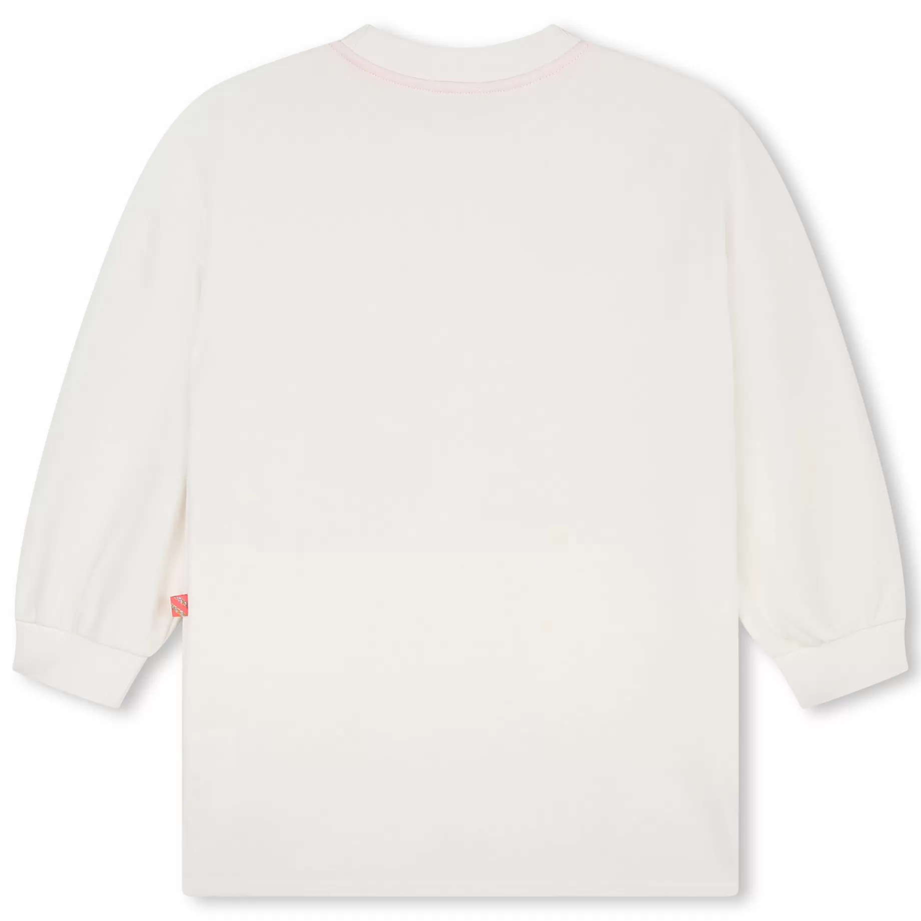 Straight-Cut Cotton Dress^BILLIEBLUSH Flash Sale