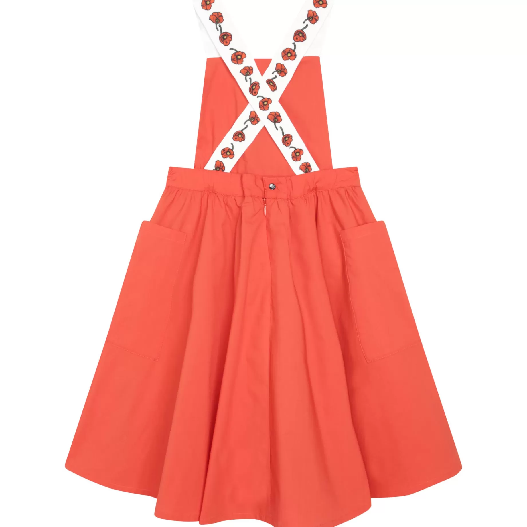 Strappy Dress^KENZO KIDS Store