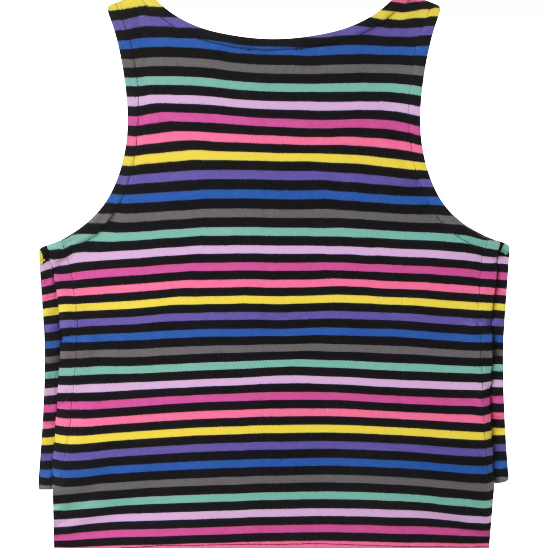 Striped Cotton Vest Top^SONIA RYKIEL New