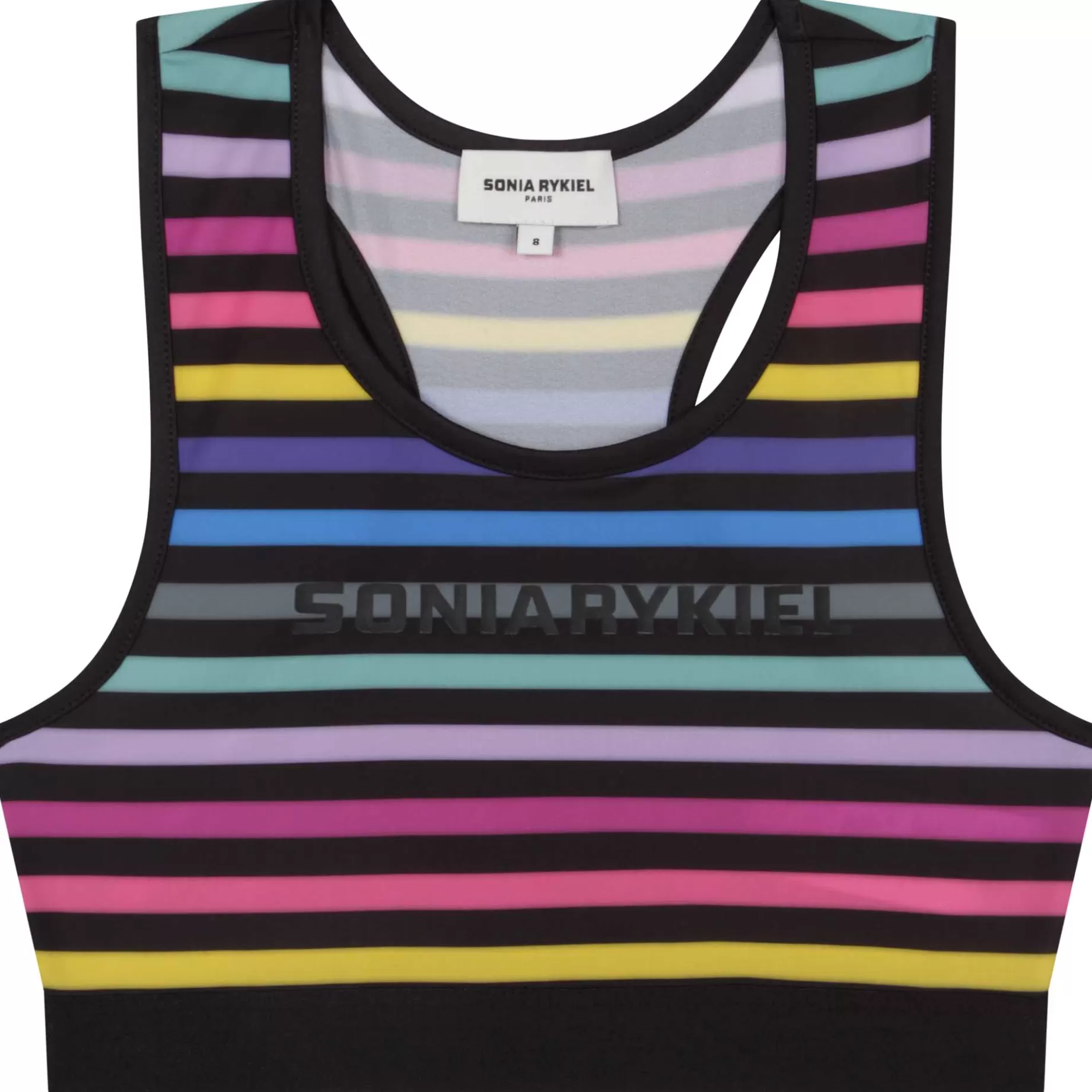 Striped Sports Bra^SONIA RYKIEL Best Sale