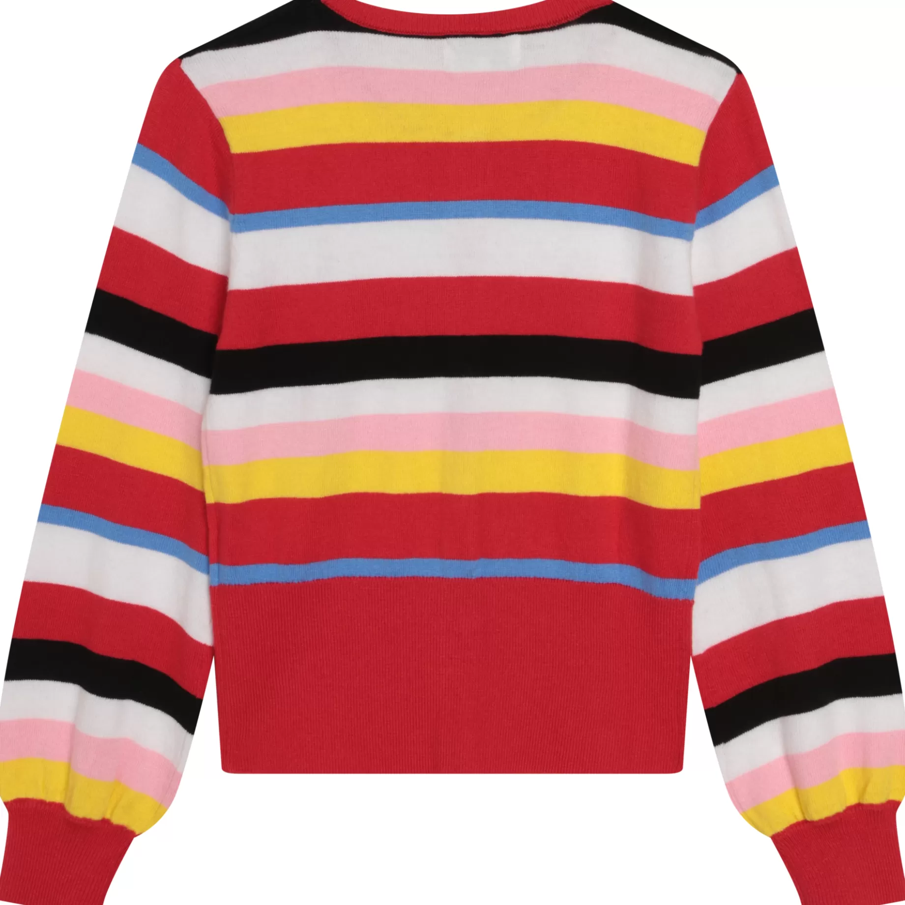 Striped Tricot Cardigan^SONIA RYKIEL Sale