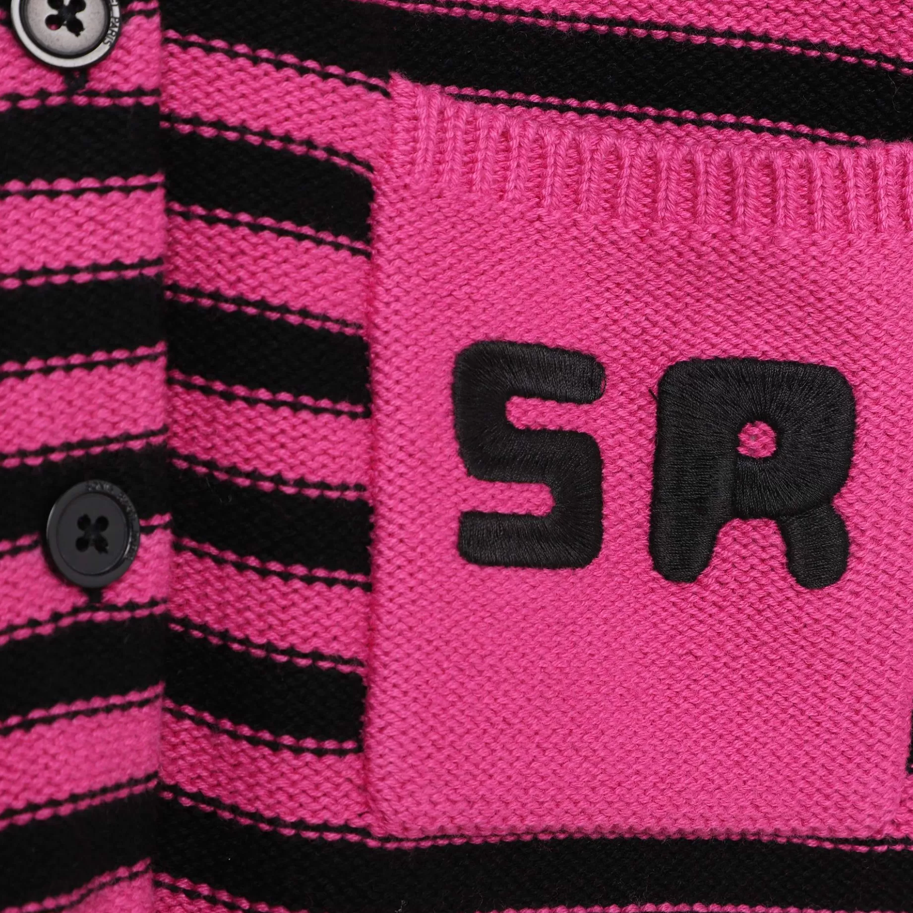 Striped Tricot Cardigan^SONIA RYKIEL Fashion