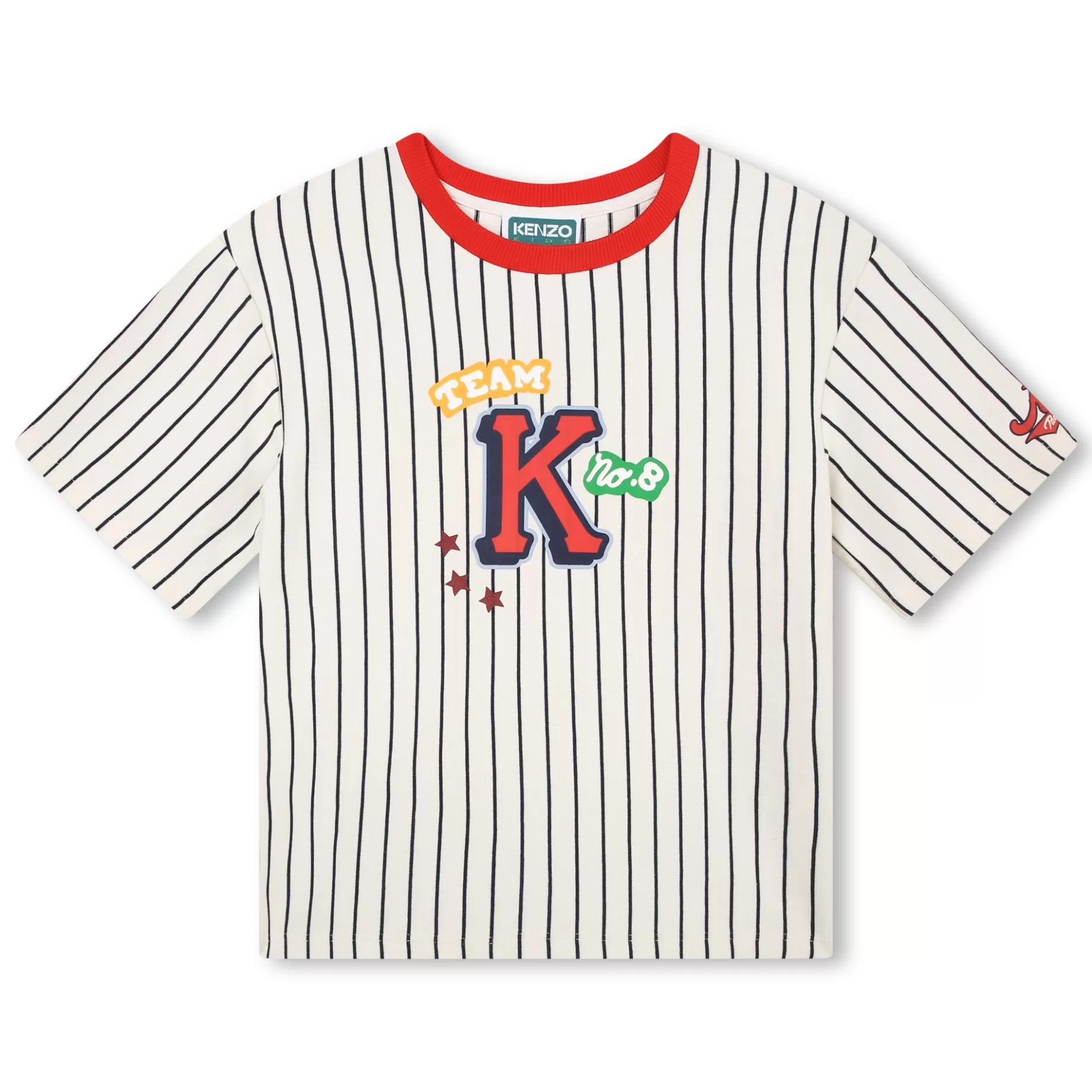 Striped T-Shirt^KENZO KIDS Hot