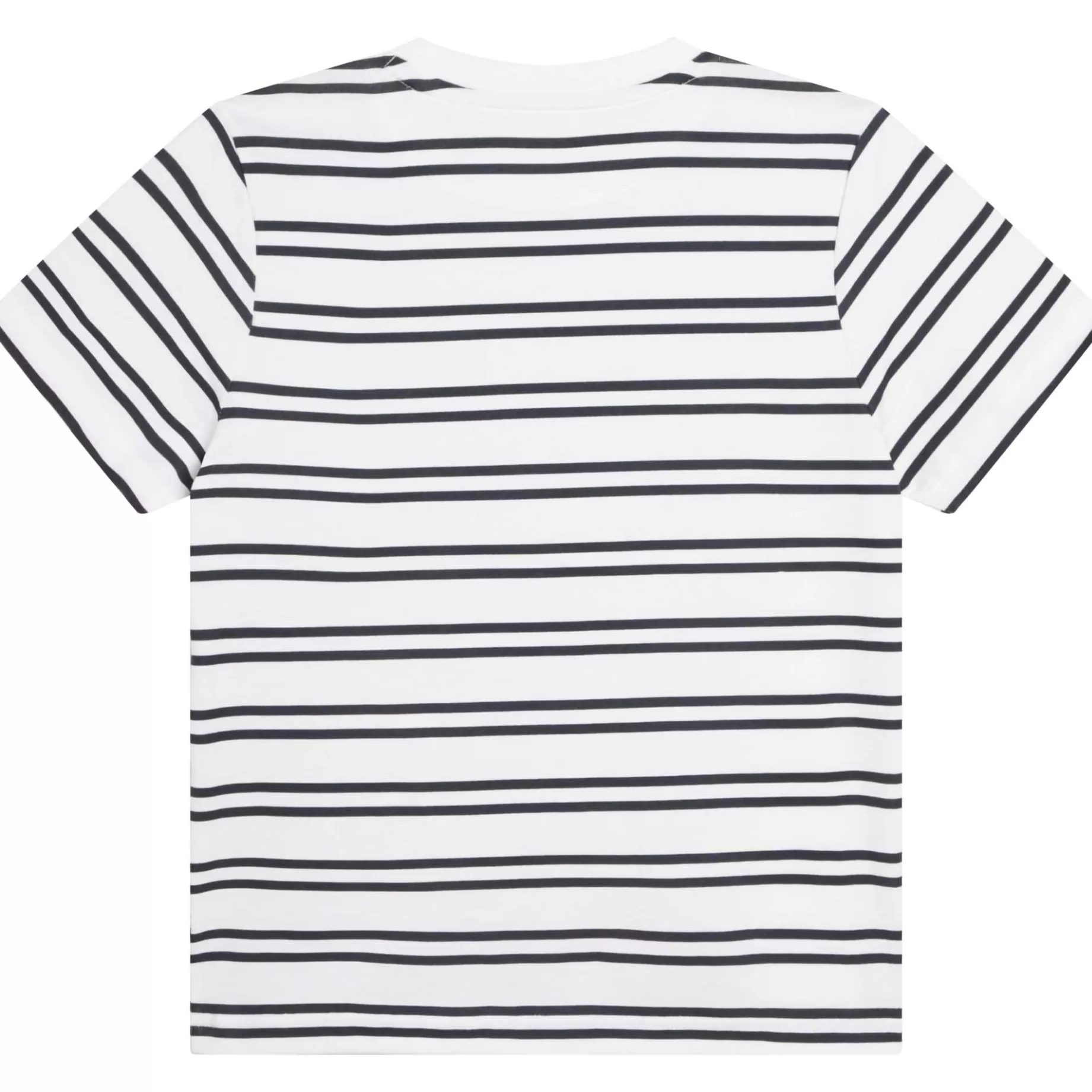 Striped T-Shirt With Patch^AIGLE Hot