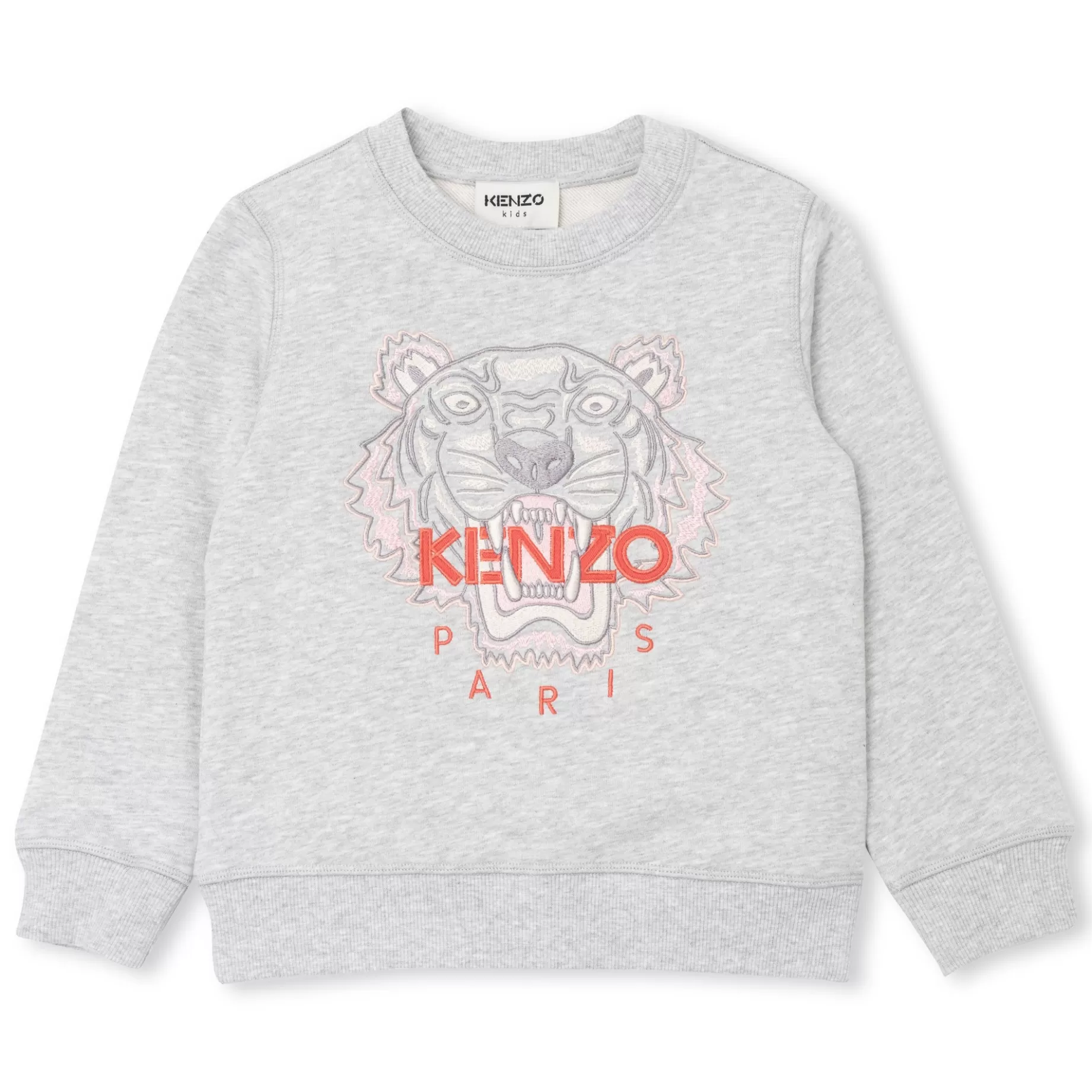 Sweatshirt With Embroidery^KENZO KIDS Fashion