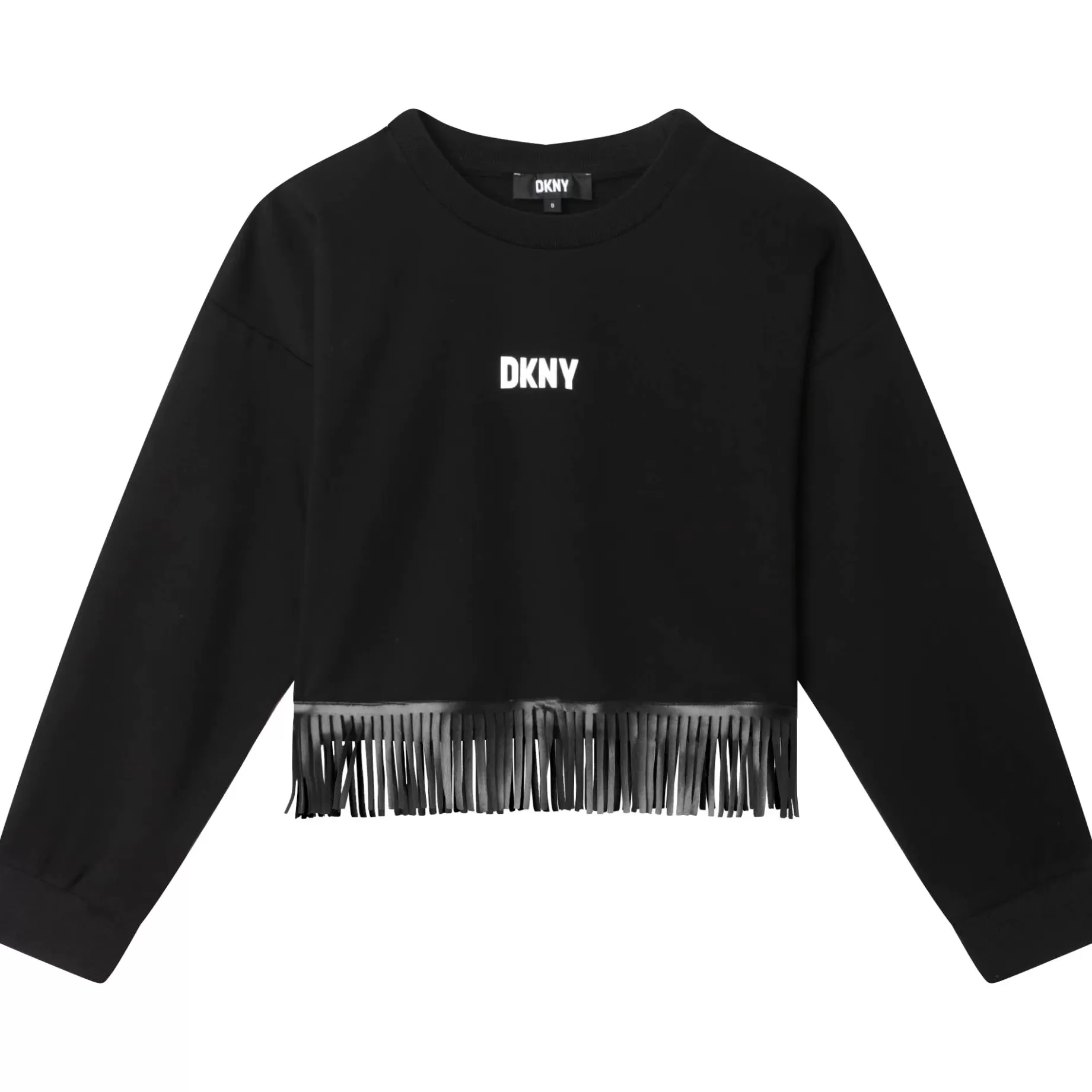 Tassled Sweatshirt^DKNY Outlet