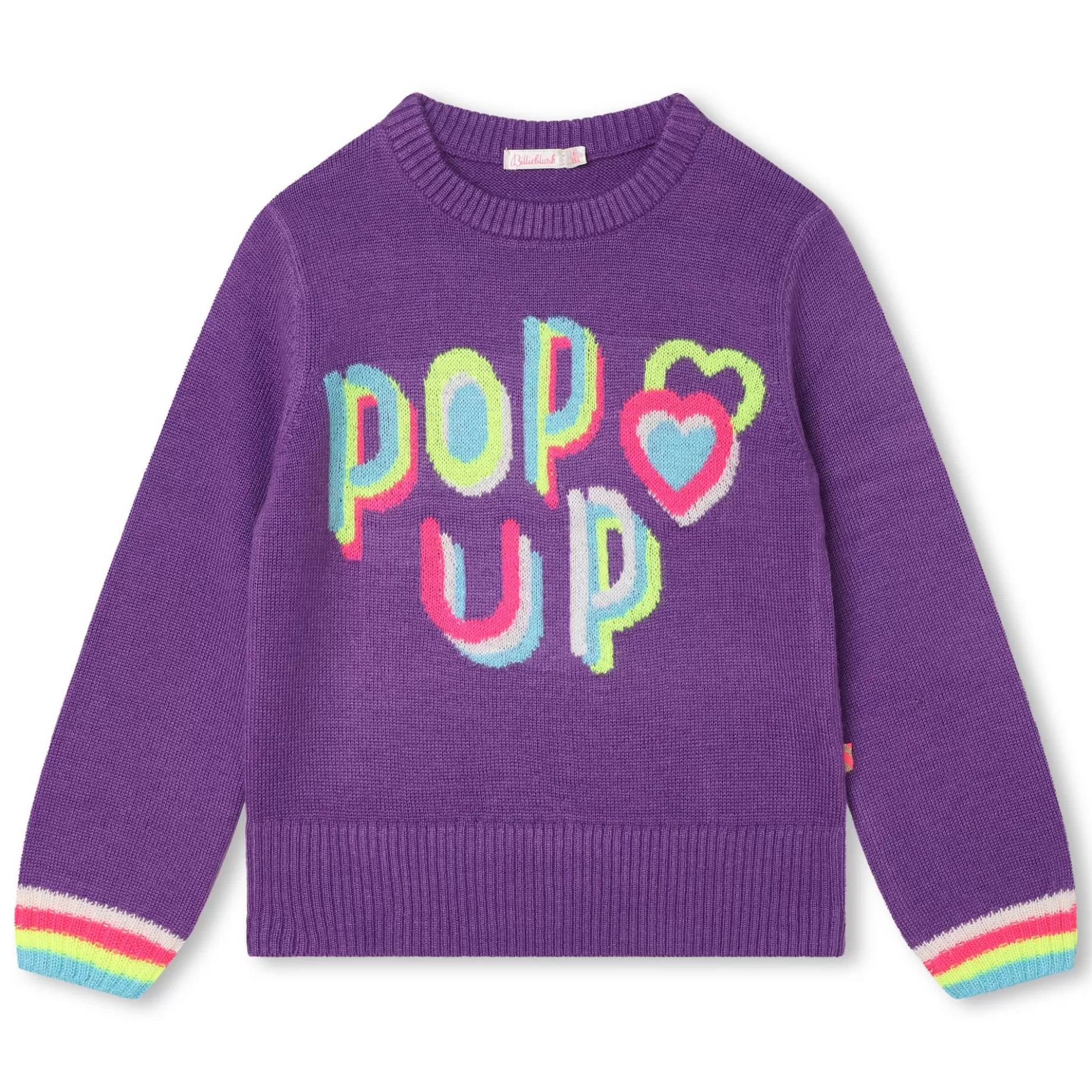 Tricot Jumper^BILLIEBLUSH New