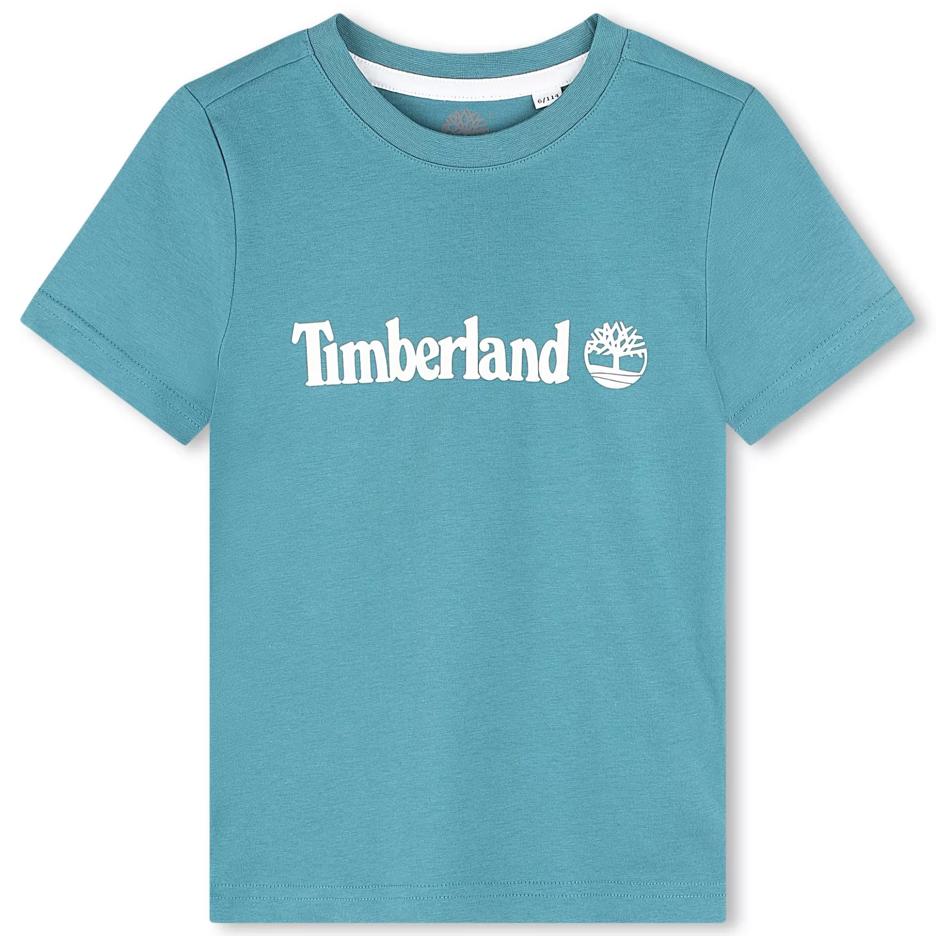 T-Shirt With Logo Print^TIMBERLAND Best Sale