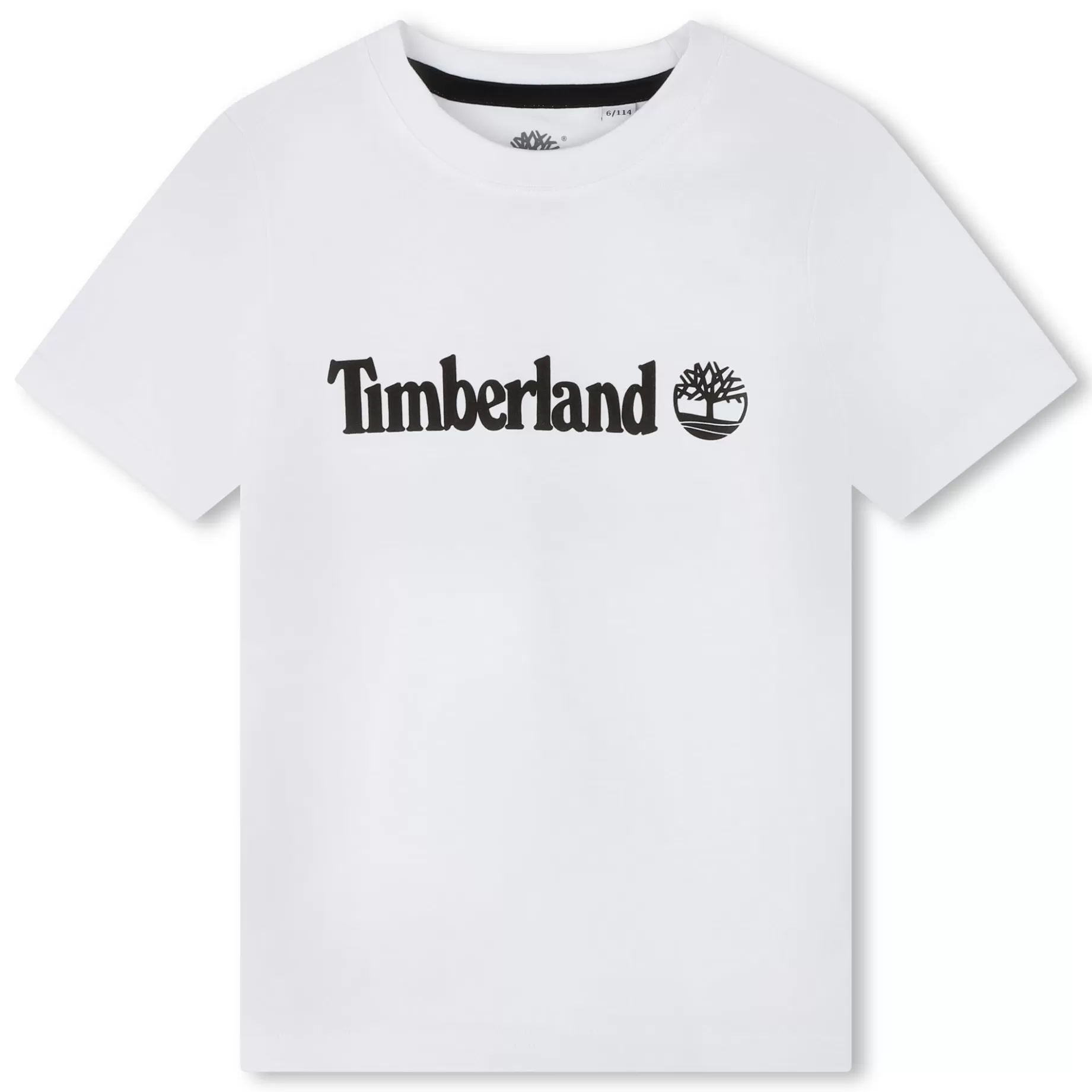 T-Shirt With Logo Print^TIMBERLAND Flash Sale