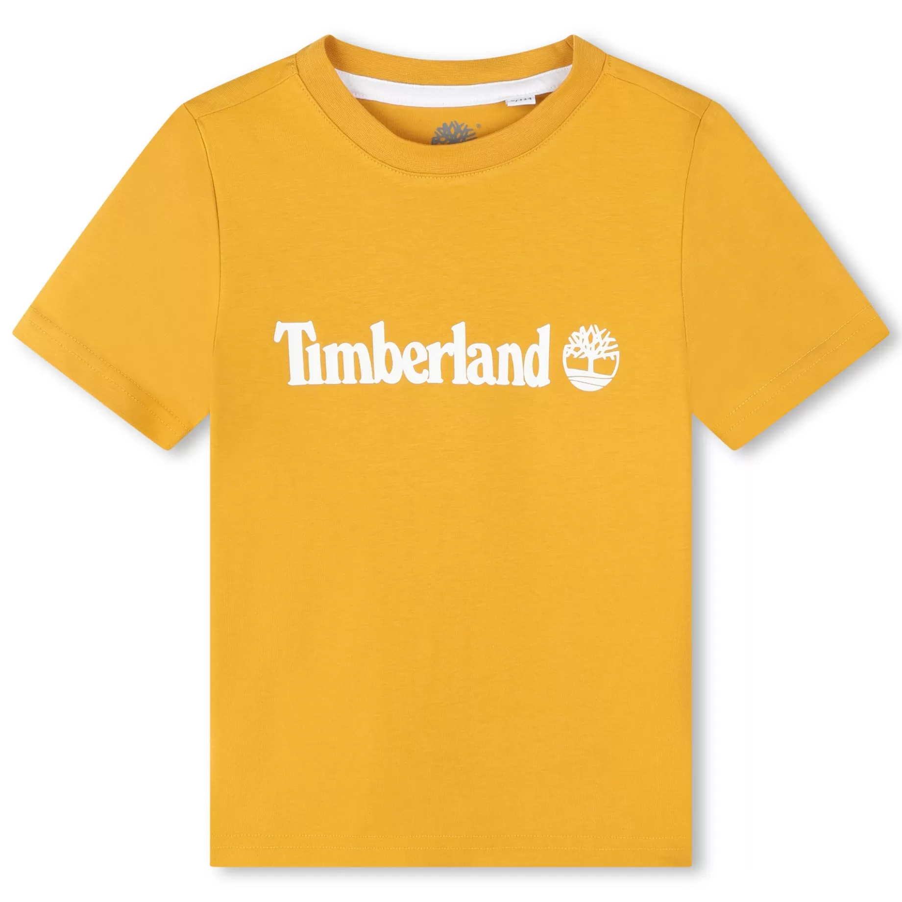T-Shirt With Logo Print^TIMBERLAND Store