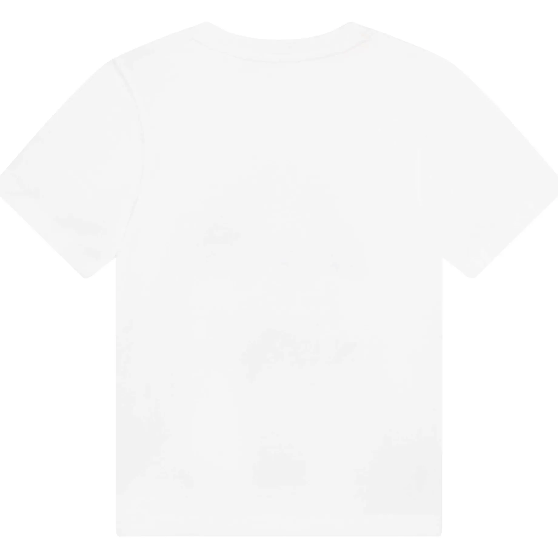 T-Shirt With Mountain Print^TIMBERLAND Cheap