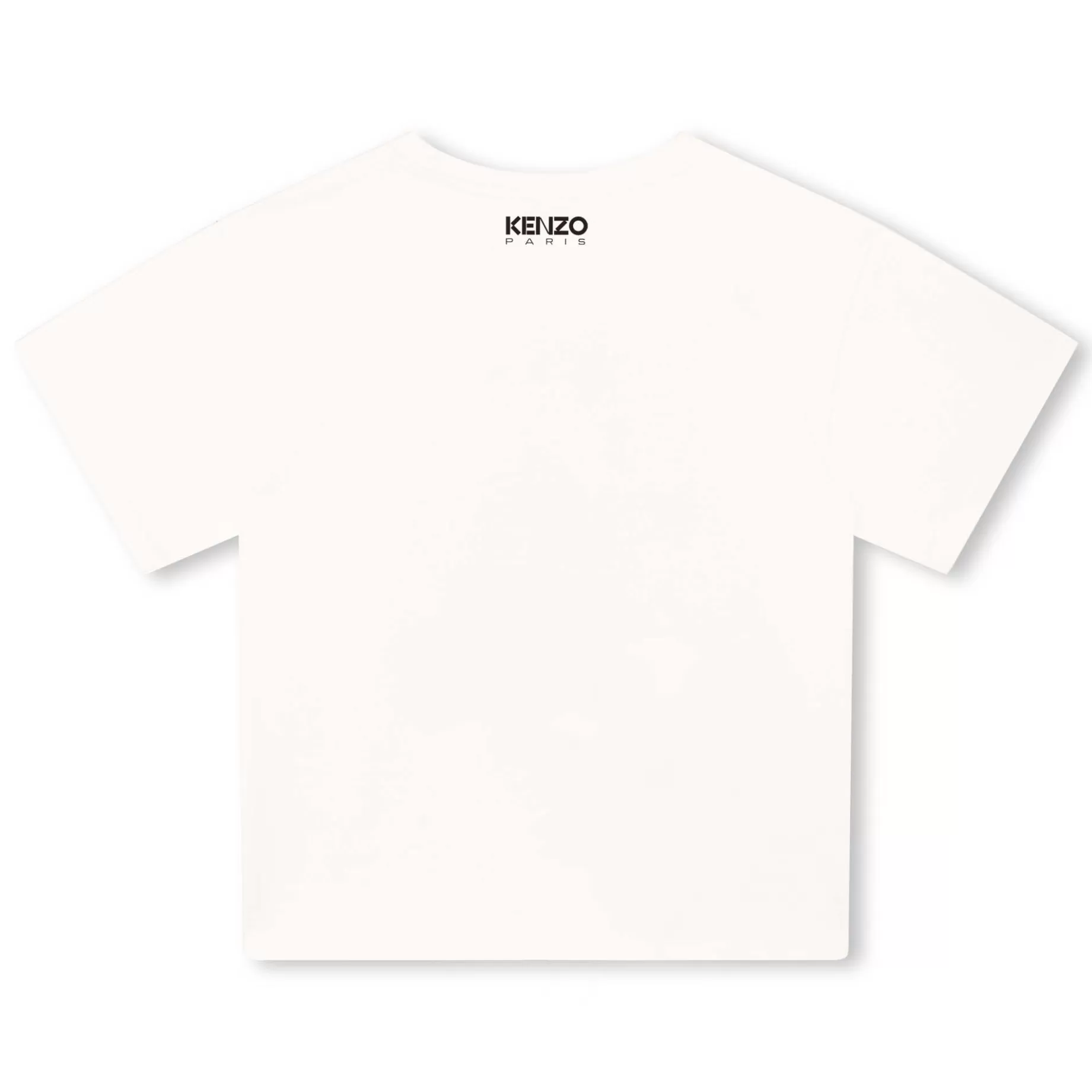 T-Shirt With Patch On Chest^KENZO KIDS Cheap