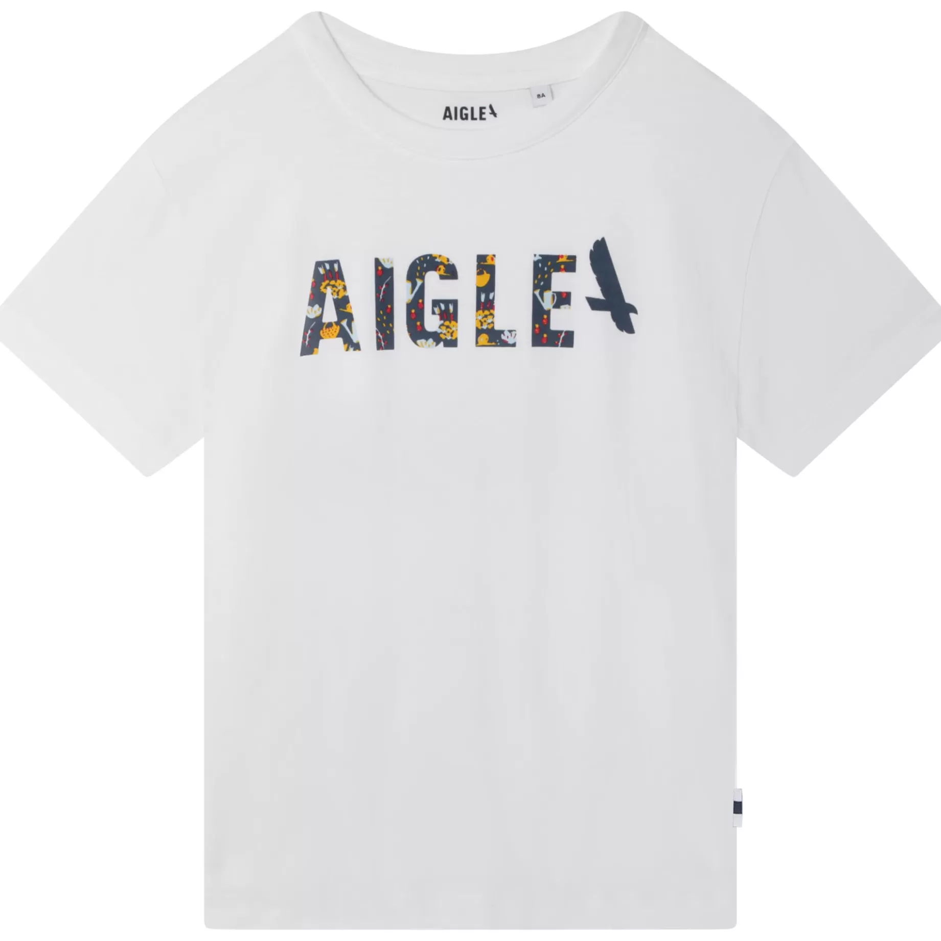 T-Shirt With Print^AIGLE Sale