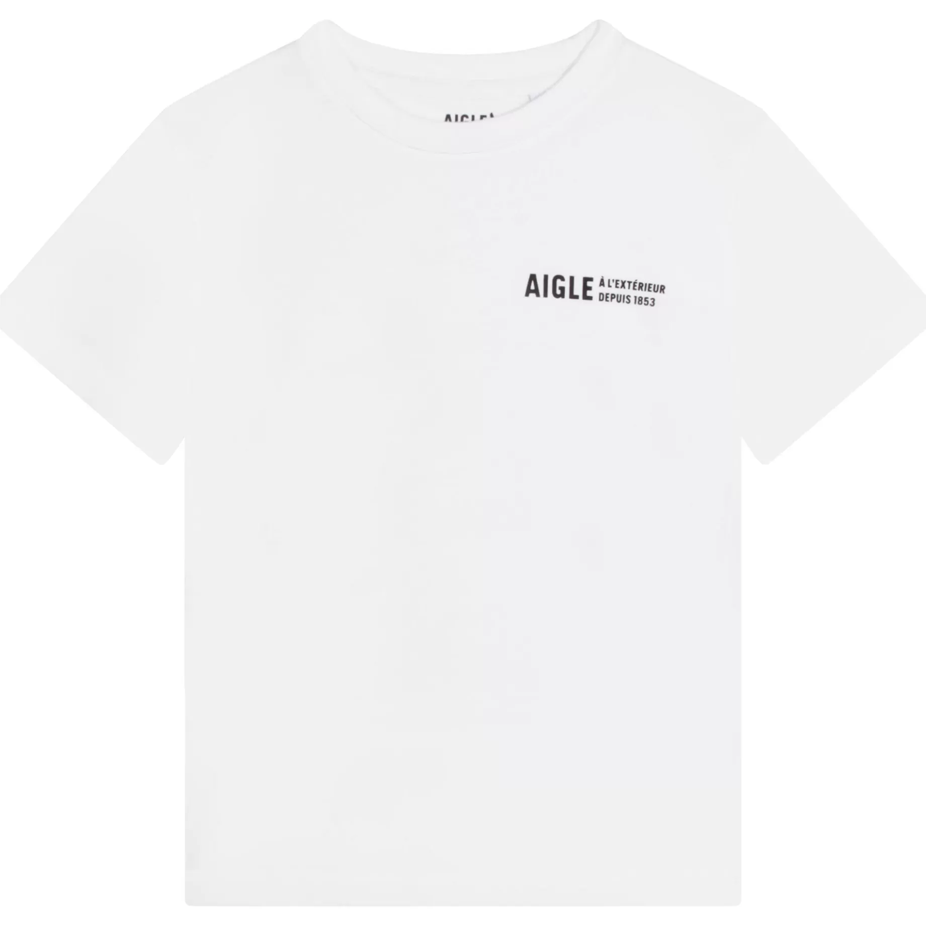 T-Shirt With Print^AIGLE Online