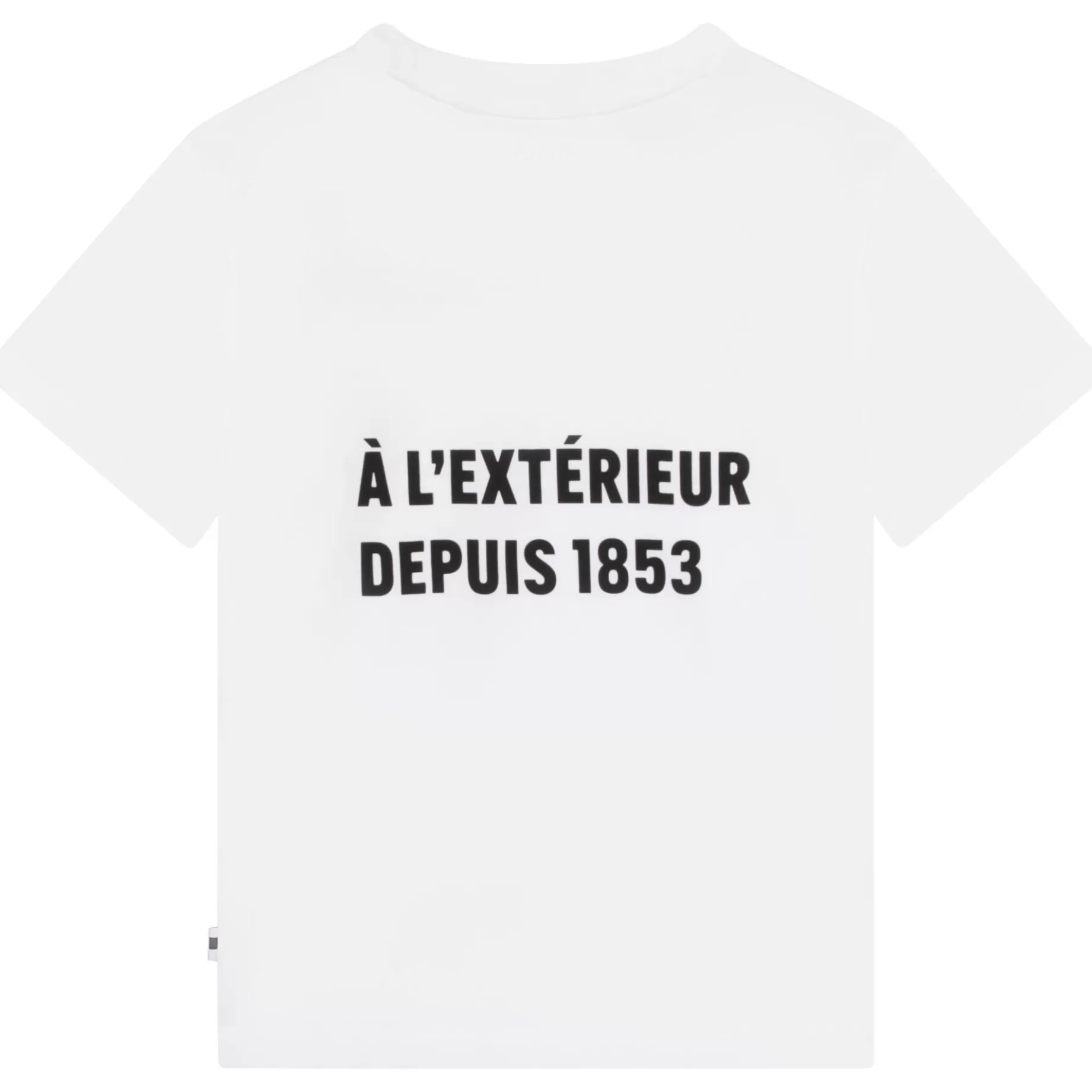 T-Shirt With Print^AIGLE Online
