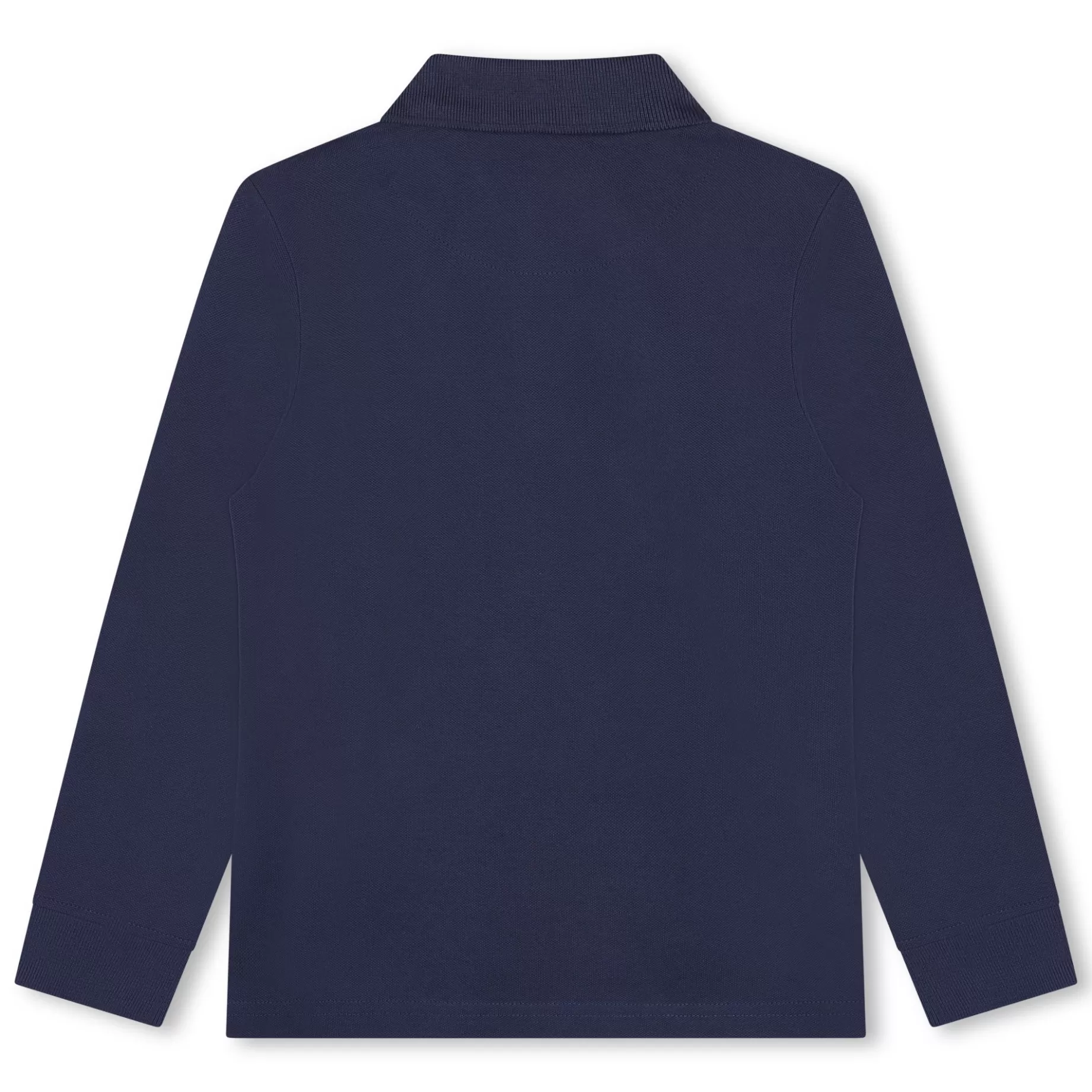 Two-Tone Polo With Logo^HUGO Flash Sale