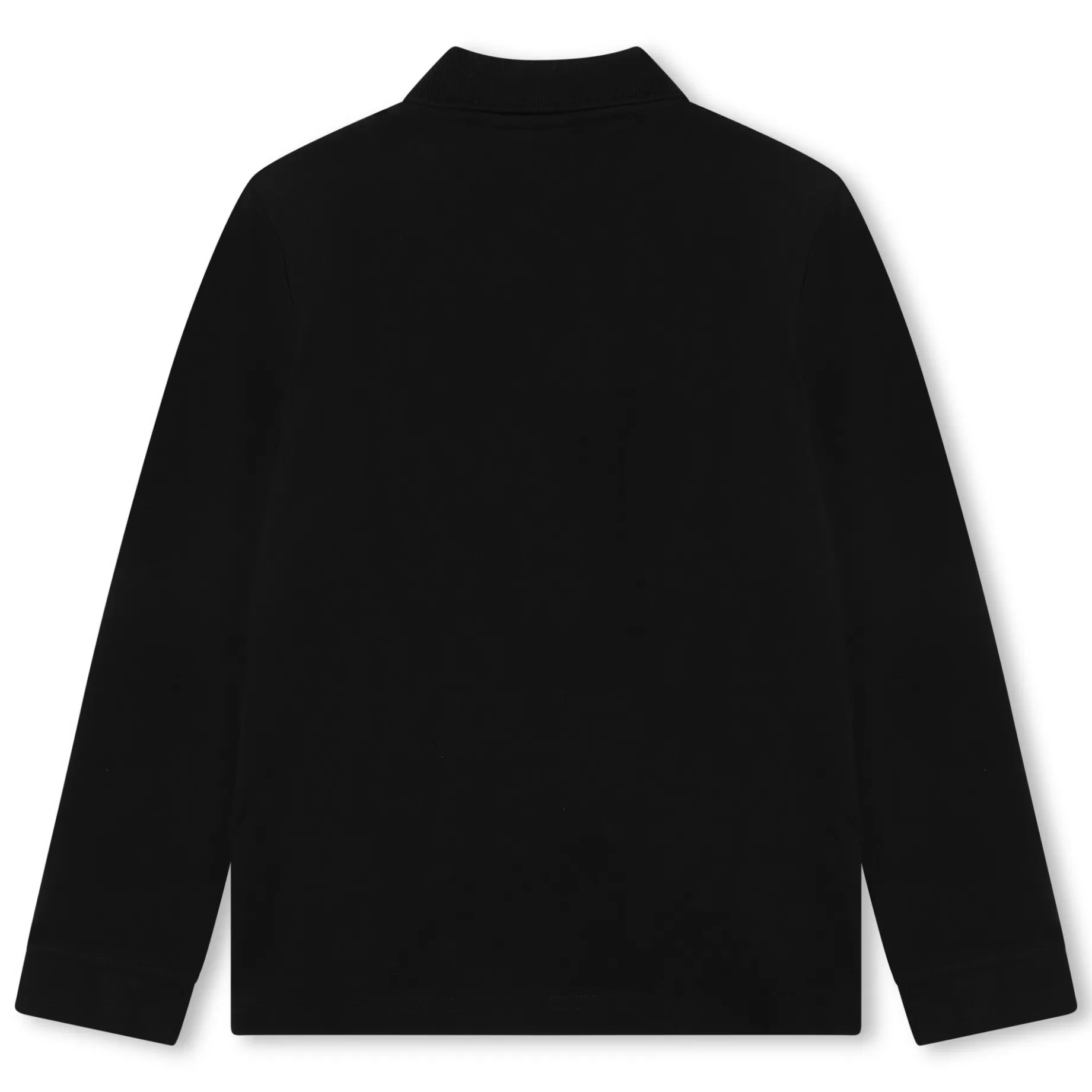 Two-Tone Polo With Logo^HUGO Store