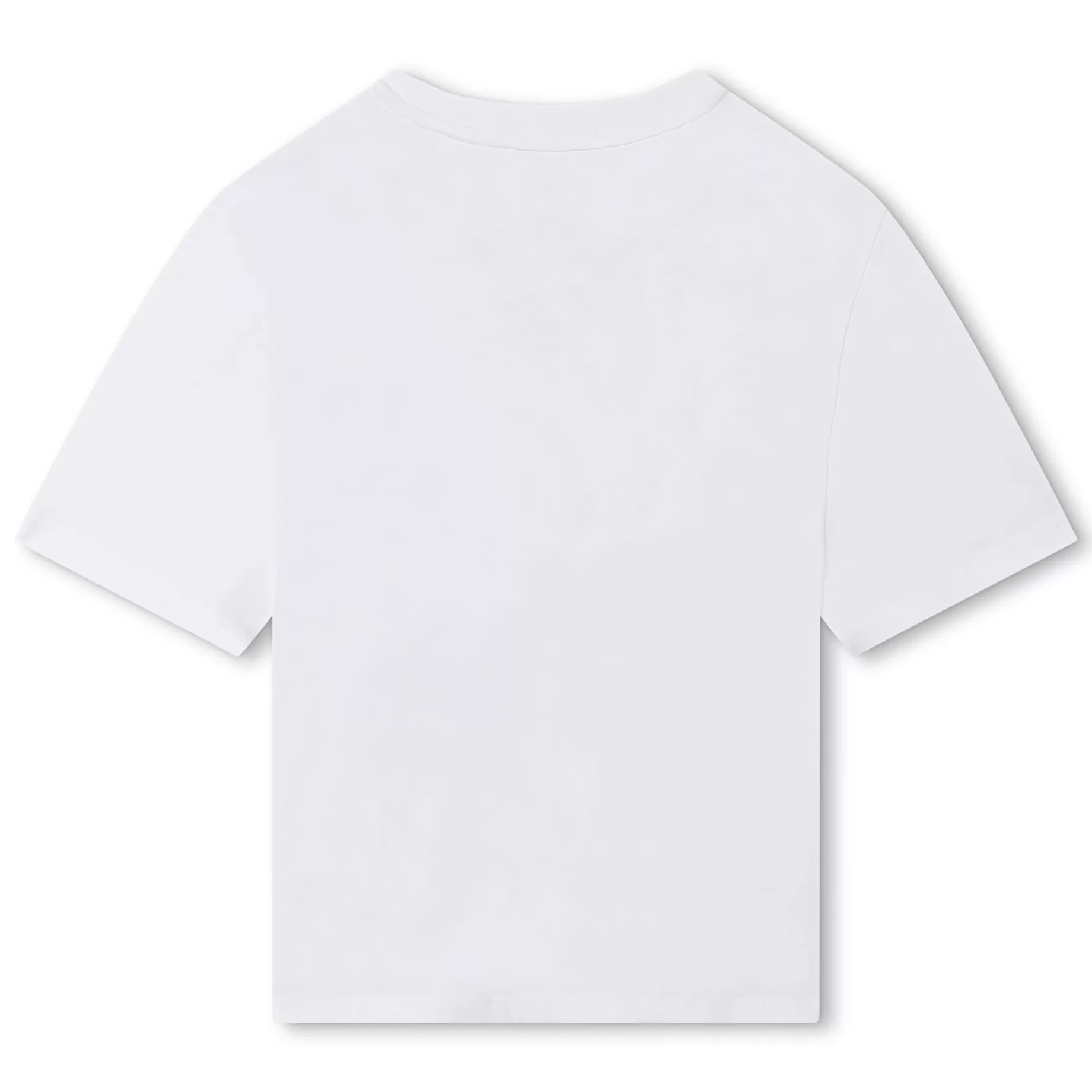 Velvet-Patch Cotton T-Shirt^GIVENCHY Fashion